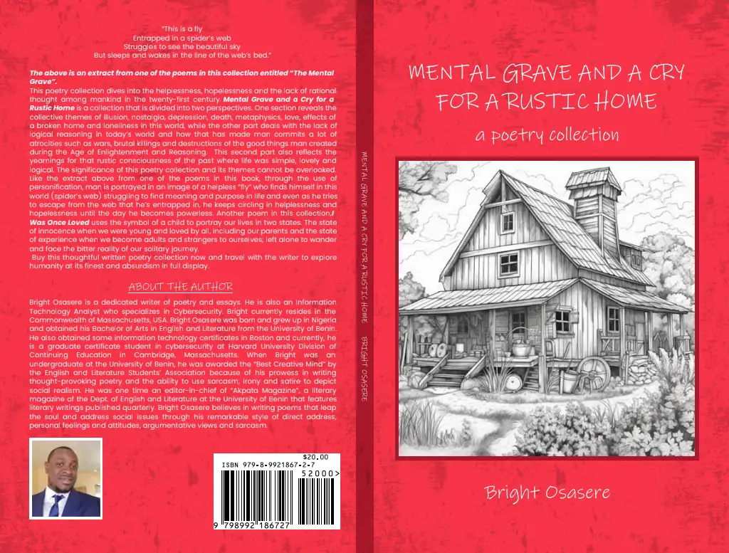Mental Grave and a Cry for a Rustic Home